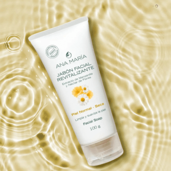 Jabón Facial Revitalizante Ana María 2