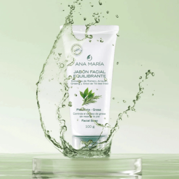 JABON FACIAL LIQUIDO ANA MARIA EQUILIBRANTE