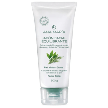 JABON FACIAL LIQUIDO ANA MARIA EQUILIBRANTE