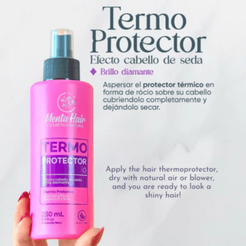 termoprotector menta hair 2