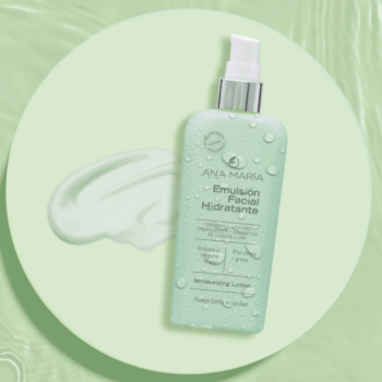 Emulsión Facial Hidratante Ana María 2