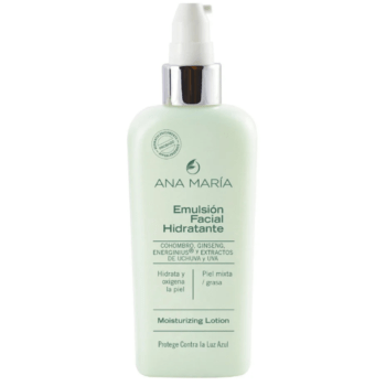 Emulsión Facial Hidratante Ana María