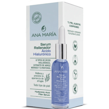 Sérum Rellenador Ácido Hialurónico Ana María 2