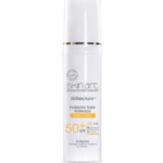 Protector Solar Antiedad con Color Skin Art