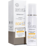 Protector Solar Antiedad con Color Skin Art