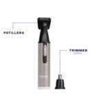 trimmer 2 en 1