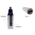 trimmer 2 en 1