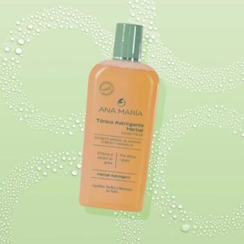 Loción Astringente Herbal Ana María X180ml