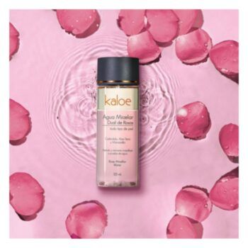 AGUA MICELAR KALOE DUAL DE ROSAS X 125