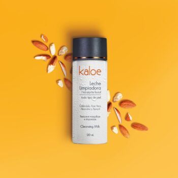 LECHE LIMPIADORA KALOE X 120
