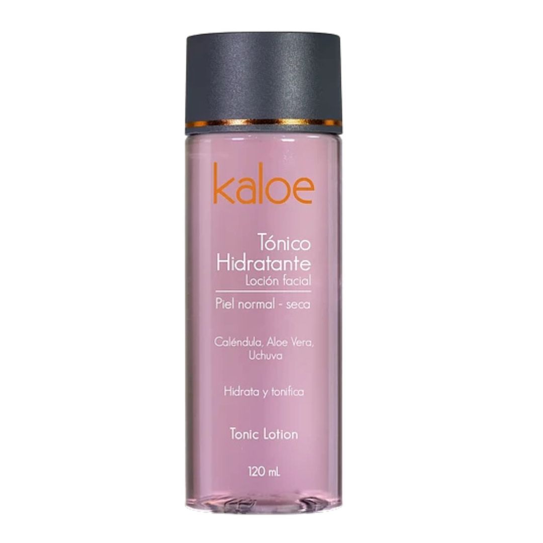 TONICO HIDRATANTE KALOE X 120 ML TONICO HIDRATANTE KALOE X 120 ML