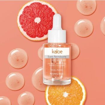 SUERO REVITALIZANTE KALOE X 30 ML