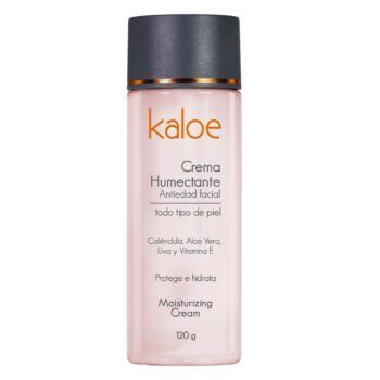 CREMA HUMECTANTE ANTIEDAD KALOE X 120 ML
