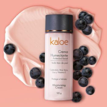 CREMA HUMECTANTE ANTIEDAD KALOE X 120 ML