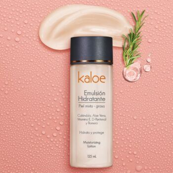 EMULSION HIDRATANTE KALOE X 125