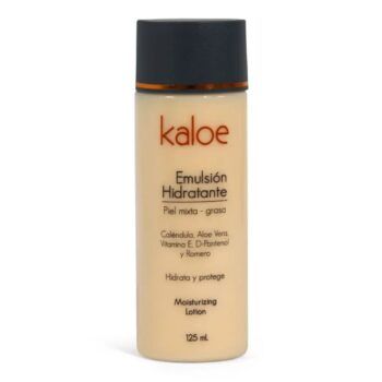 EMULSION HIDRATANTE KALOE X 125