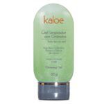 GEL FACIAL CON GRANULOS KALOE X 120 GR