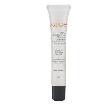 CONTORNO DE OJOS KALOE CON CALENDULA X 20G