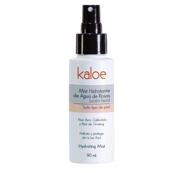 MIST HIDRATANTE DE ROSAS KALOE X 90