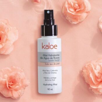 MIST HIDRATANTE DE ROSAS KALOE X 90