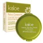 Polvo Compacto Control Imperfecciones