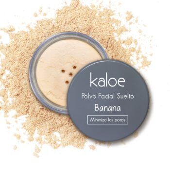 POLVO SUELTO BANANA KALOEX 12 GR