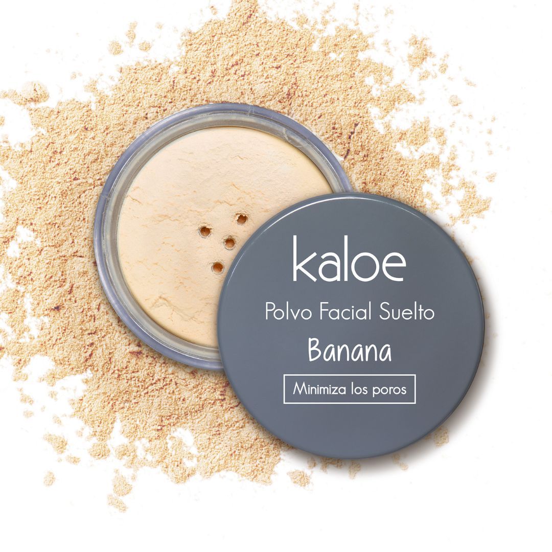 POLVO SUELTO BANANA KALOEX 12 GR POLVO SUELTO BANANA KALOEX 12 GR