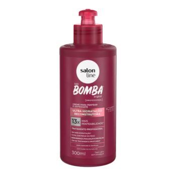 CREMA BOMBA SALON LINE RECONSTRUCCION 300 ML 32422