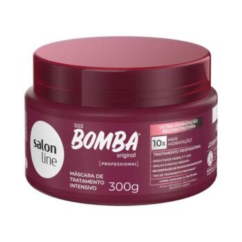 BOMBA MASCARILLA
