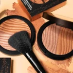 POLVO COMPACTO BRONCEADOR ILUMINADOR X 10G BROZE SAMY