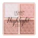 PALETA ILUMINADOR FOUR USHAS X 4 TONOS ES4043A