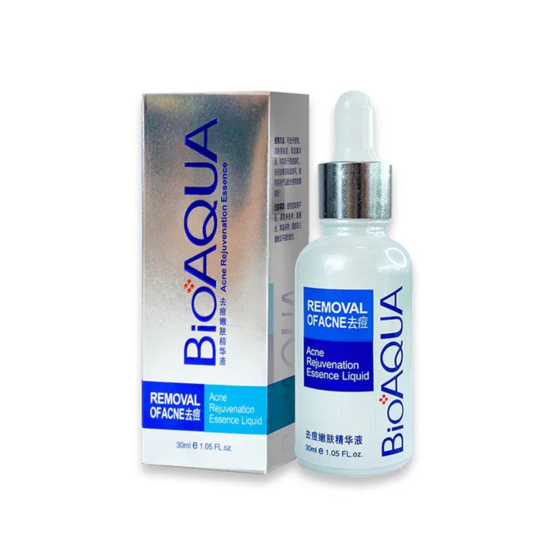 Sérum Antiacné Removal of Acne Bioaqua Sérum Antiacné Removal of Acne Bioaqua