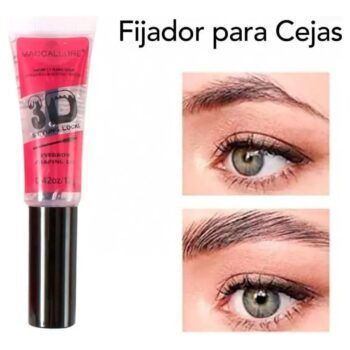 GEL DE CEJAS MACCALLURE 3D D2397 VIBRAS