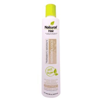 NATURAL HAIR TTO HIDROMIX TERMO PROTECTOR GOLD X500