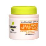 NATURAL HAIR MASCARILLA CAP. SELLANTE DE CUTICULA X600ML