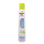 NATURAL HAIR TTO KERATINA Y VITAMINA E X200ML NO ENJUAGABLE