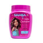 CREMA HIDRATACION Y PETEAR SAMBA POTAO CACHINOS X 1KG
