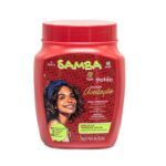 CREMA HIDRATACION Y PETEAR SAMBA DIVINA ACEPTADO X 1KG