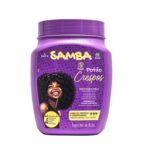 CREMA HIDRATACION Y PETEAR SAMBA POTAO CRESPOS X 1KG