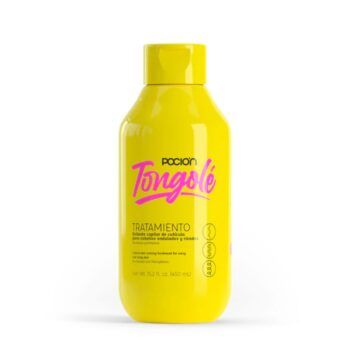 Tratamiento para Rizos Tongolé