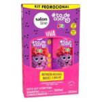 NKIT TODECACHO SALON LINE KIS UVA 2 PIEZAS 32650