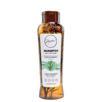 ANYELUZ SHAMPOO CON ROMERO Y CEBOLLA X500ML
