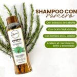 ANYELUZ SHAMPOO CON ROMERO Y CEBOLLA X500ML