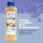 ANYELUZ SHAMPOO CON GUSANO DE SEDA X500ML