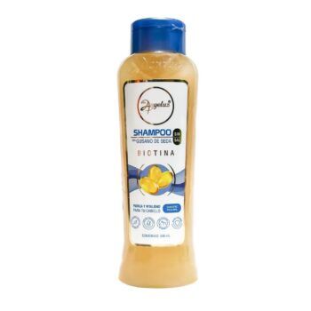 ANYELUZ SHAMPOO CON GUSANO DE SEDA X500ML