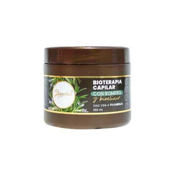 ANYELUZ BIOTERAPIA CAPILAR CON ROMERO Y BIOELIXIR X 300ML