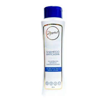 ANYELUZ SHAMPOO ANTICASPA X 400ML