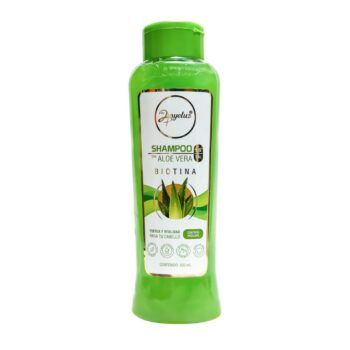 ANYELUZ SHAMPOO CON ALOE VERA X500ML