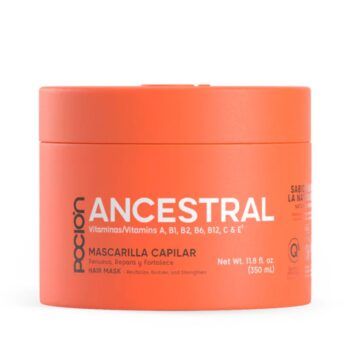 mascarilla ancestral