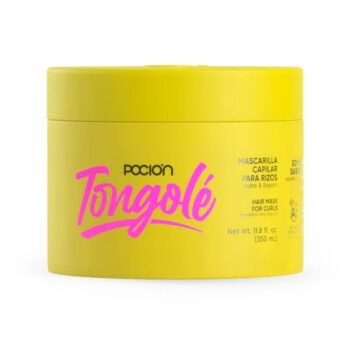 LA POCION MASCARILLA CAPILAR TONGOLE X 350 ML